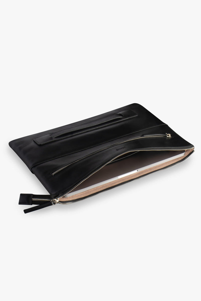 Techfolio de piel