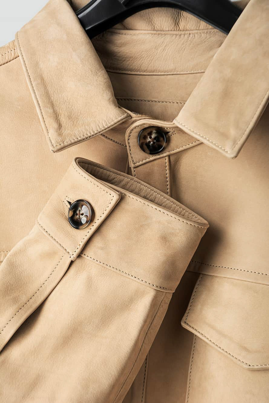 Sobrecamisa Gentlemen