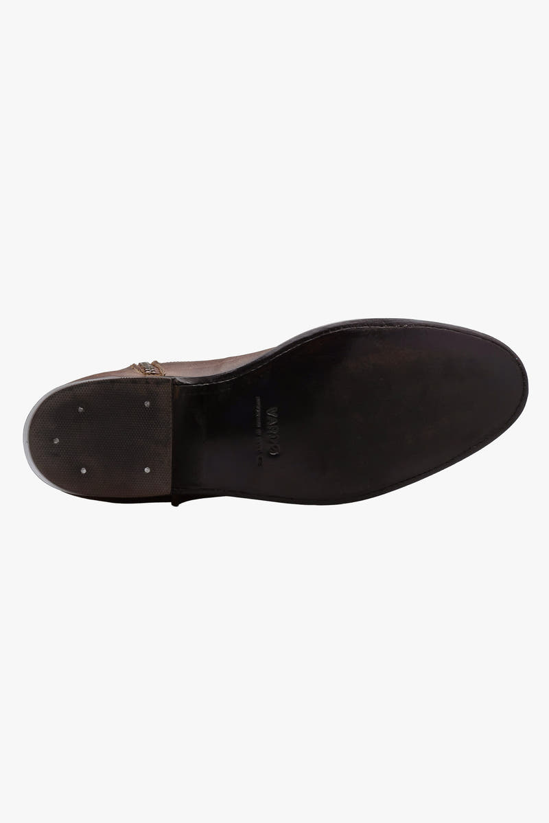 Botines de Piel Django