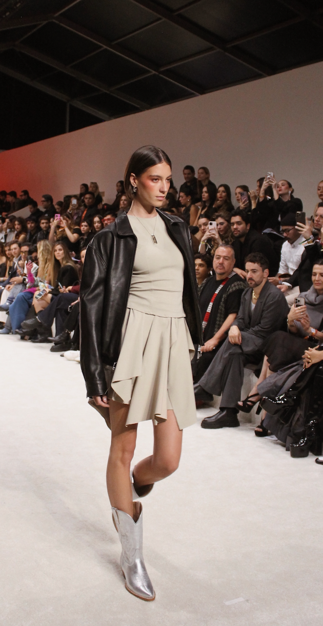 Chaqueta Hailey Oversized