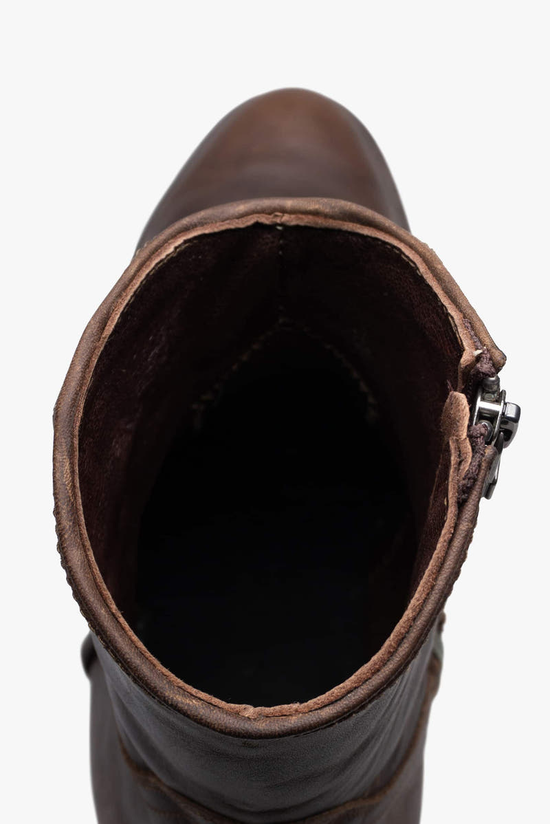Botines de Piel Django