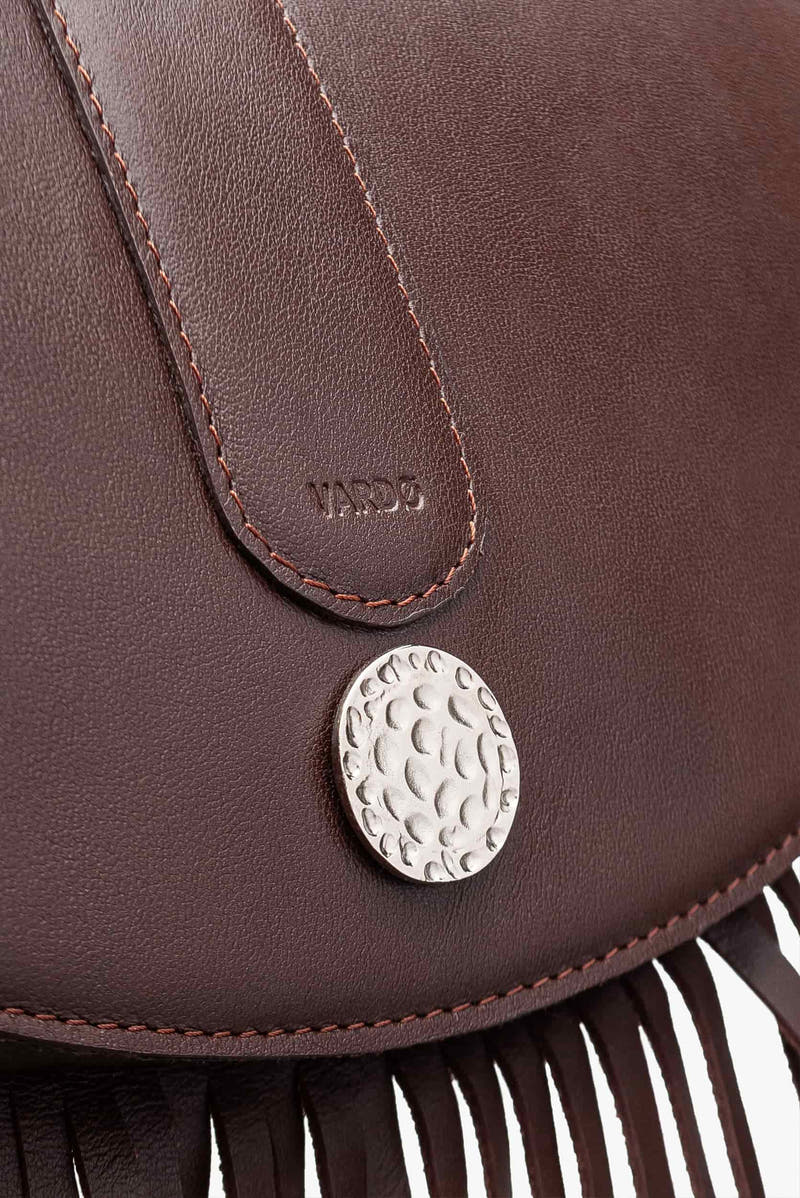 Bolsa de flecos Tessa