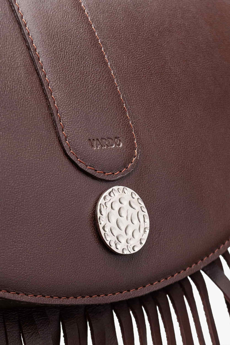 Bolsa de flecos Tessa