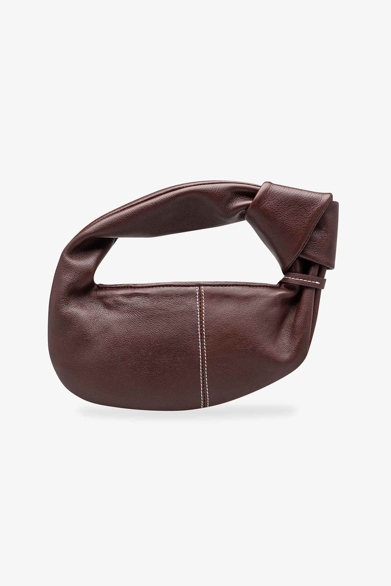 Bolsa Knot Bag de Piel