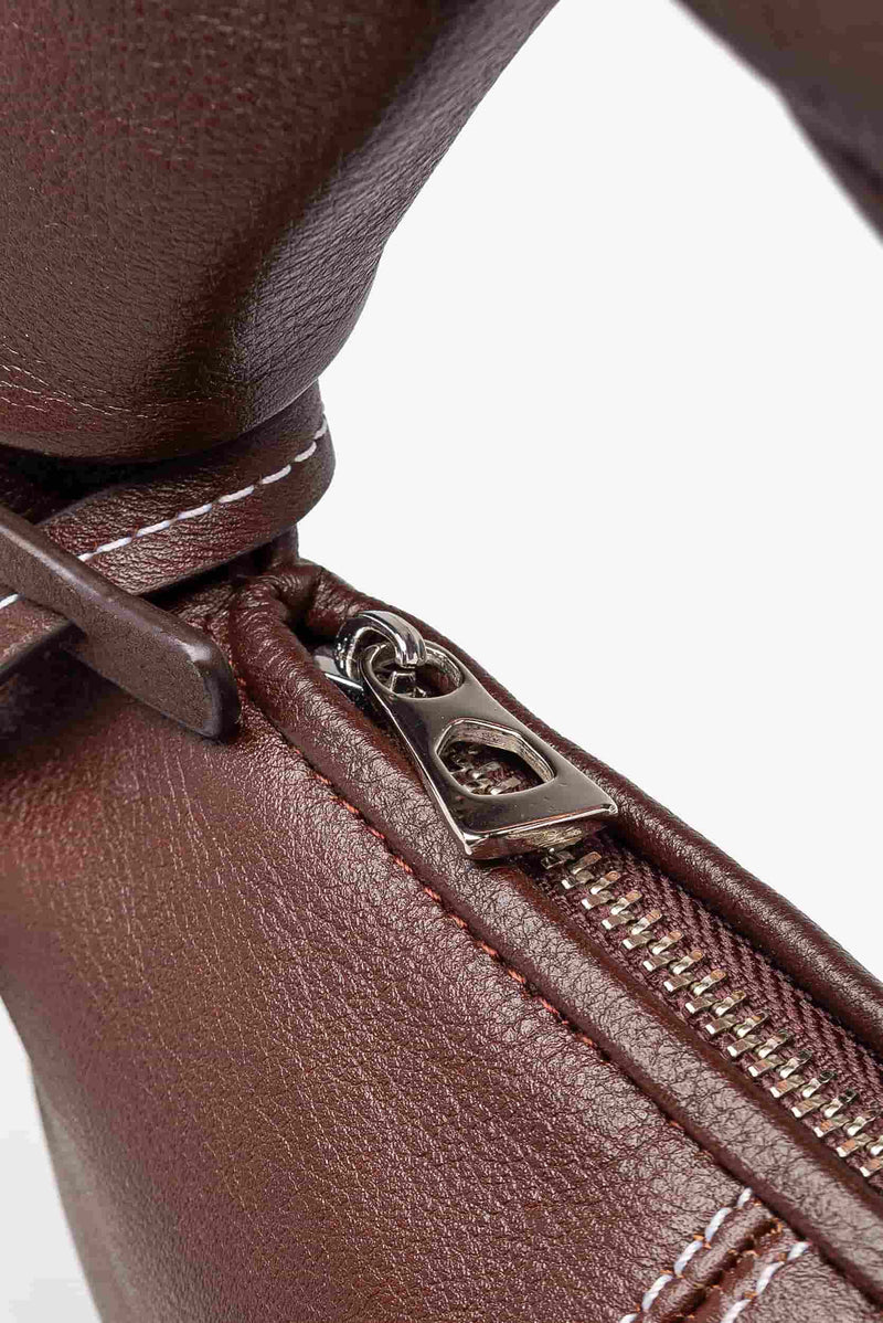 Bolsa Knot Bag de Piel