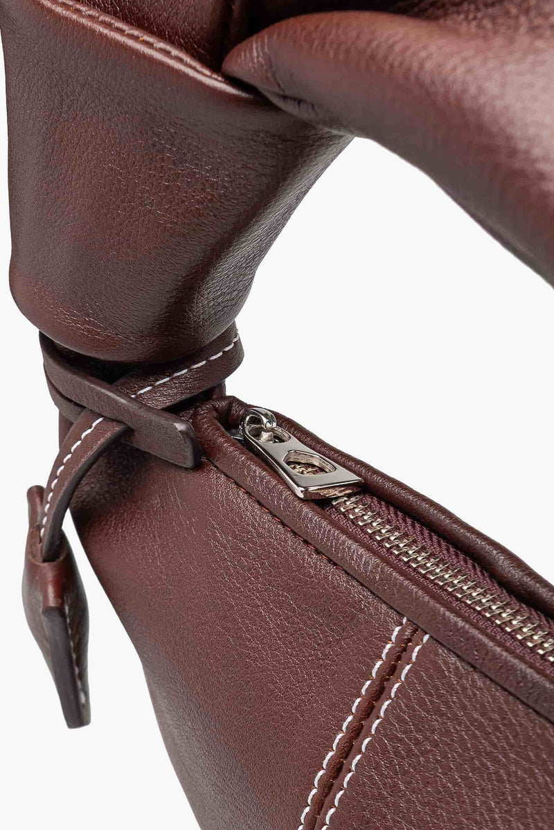 Bolsa Knot Bag de Piel
