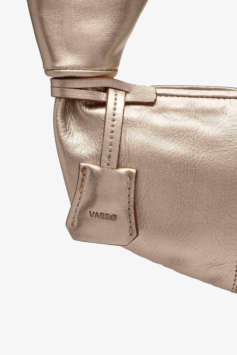 Bolsa Knot Bag de Piel