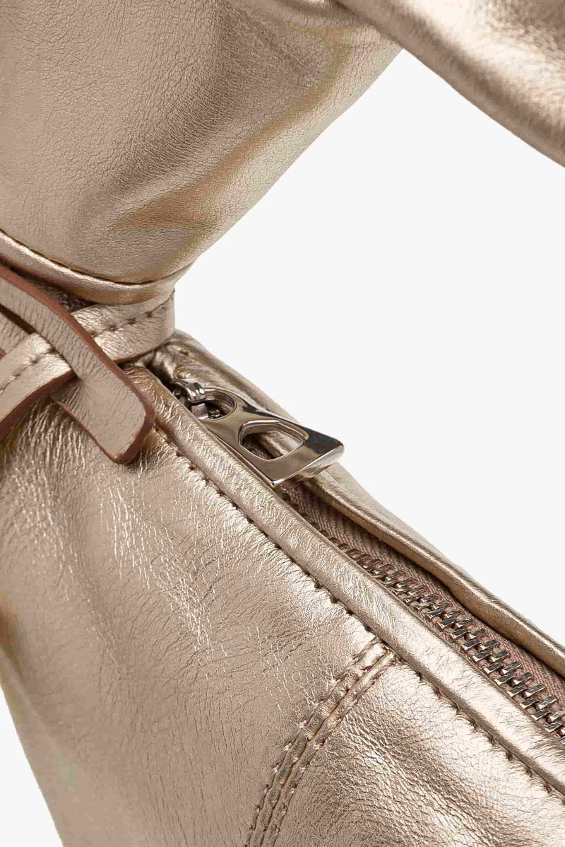 Bolsa Knot Bag de Piel