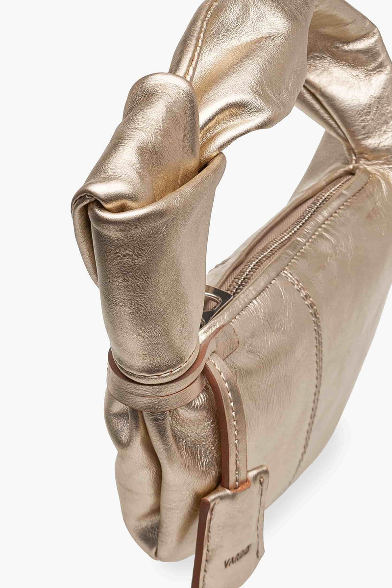 Bolsa Knot Bag de Piel