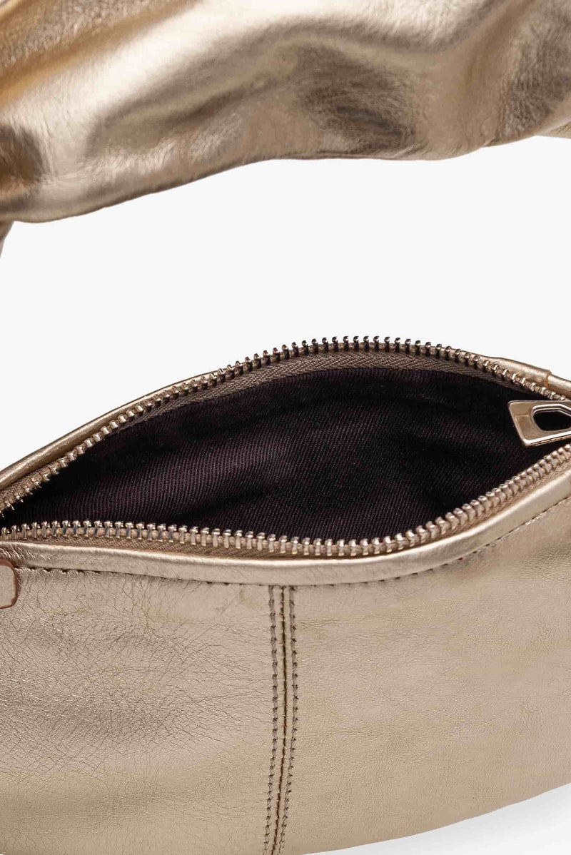 Bolsa Knot Bag de Piel