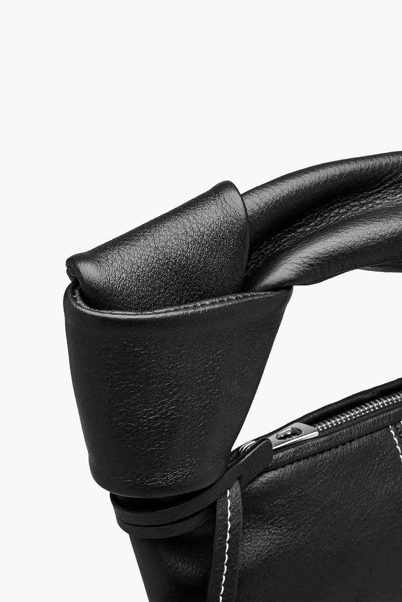 Bolsa Knot Bag de Piel