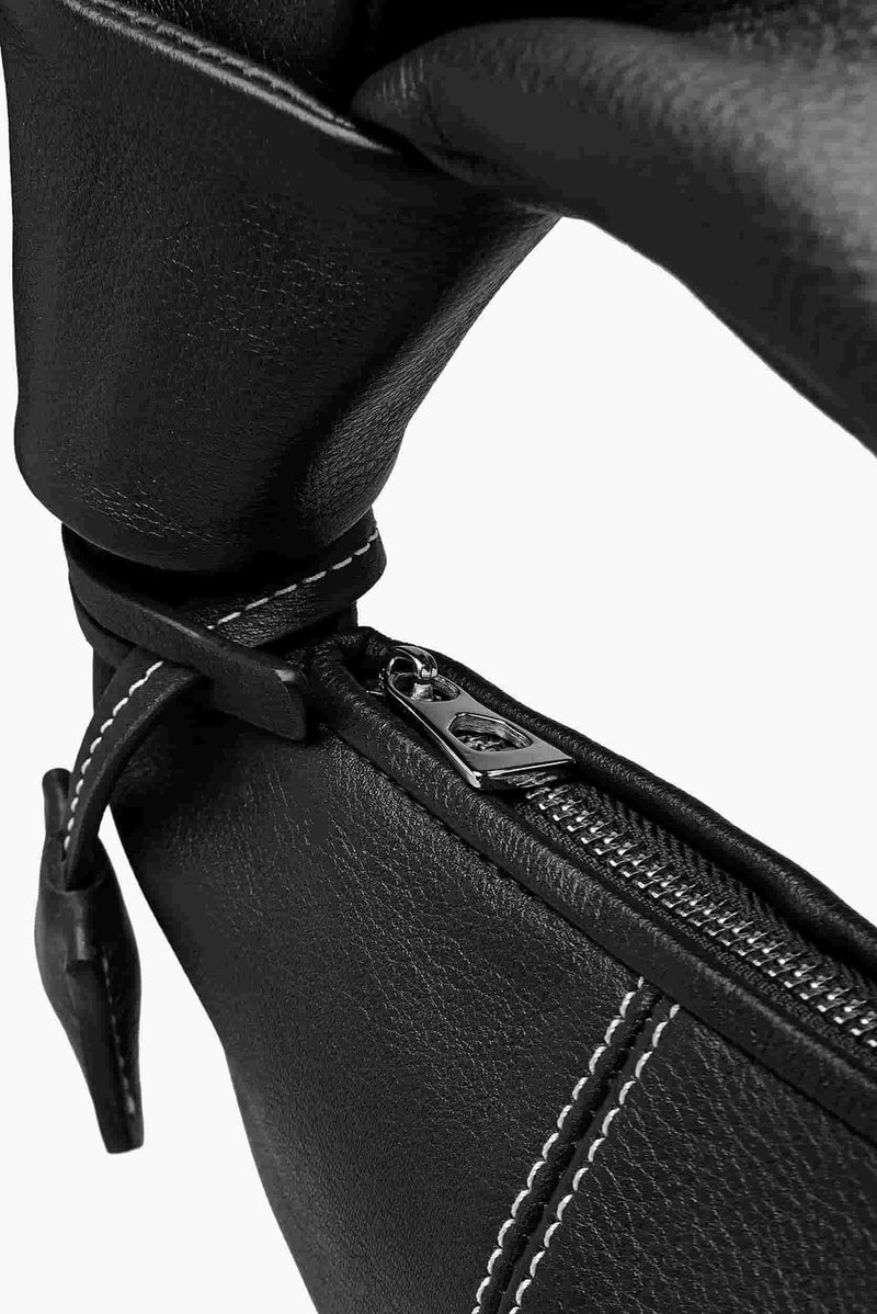 Bolsa Knot Bag de Piel