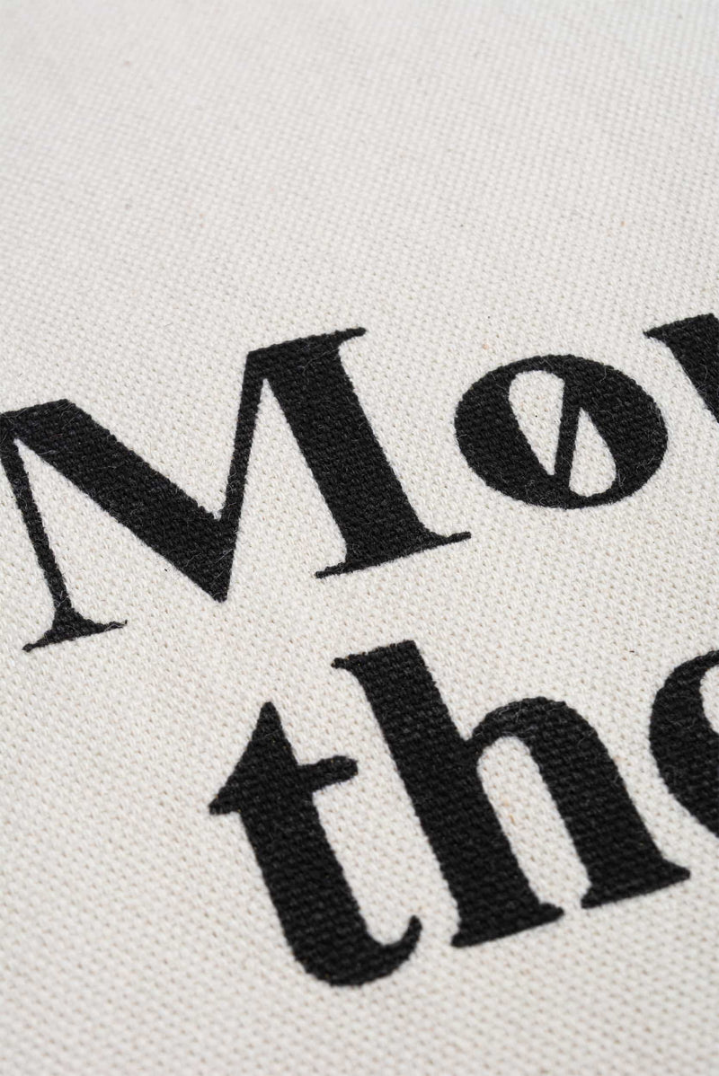 Tote de Lona Monetize The Hate