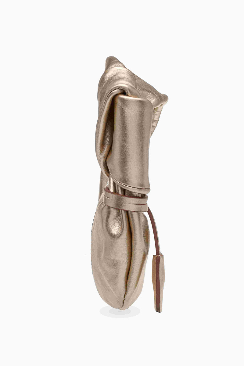 Bolsa Knot Bag de Piel