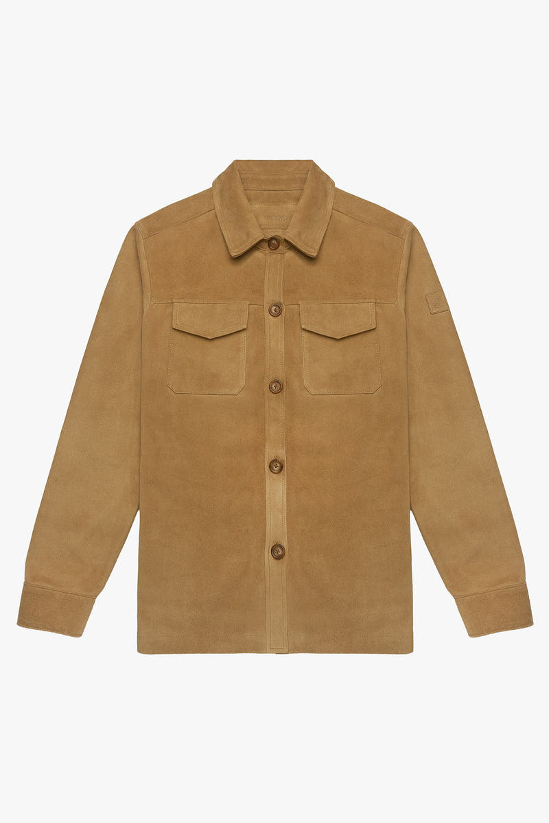 Sobrecamisa Gentlemen