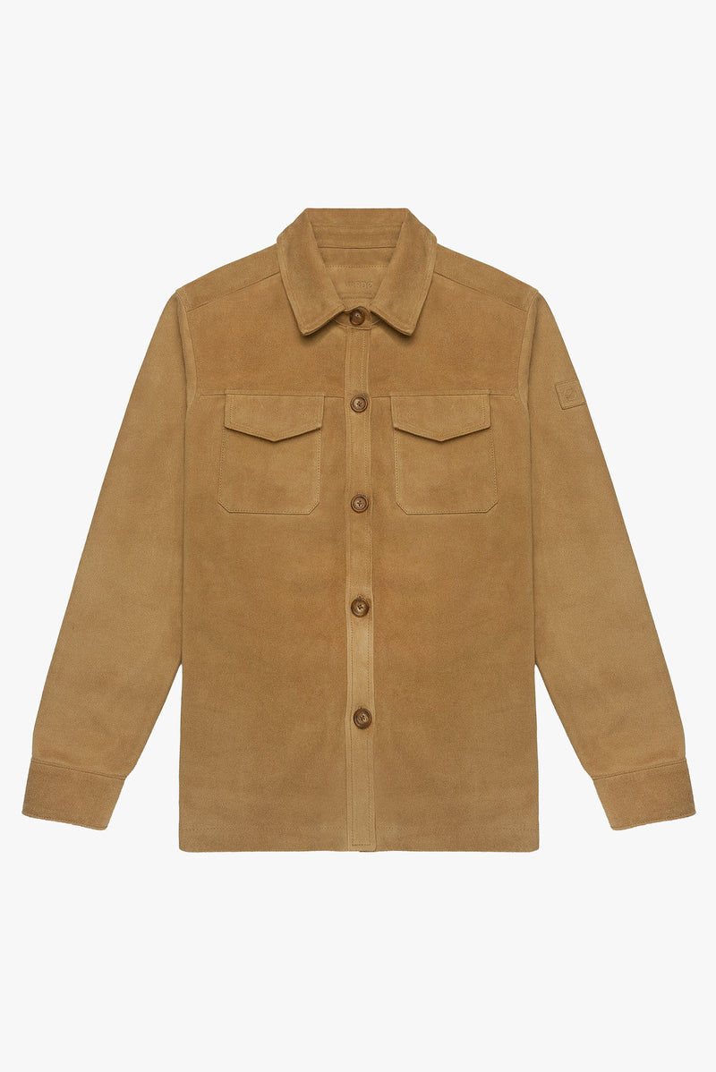 Sobrecamisa Gentlemen