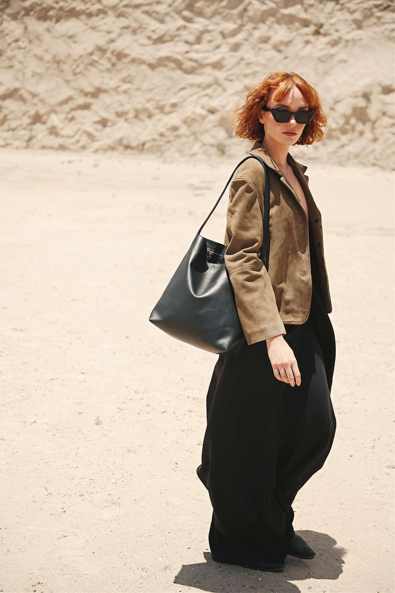 Bolsa de hombro Selene