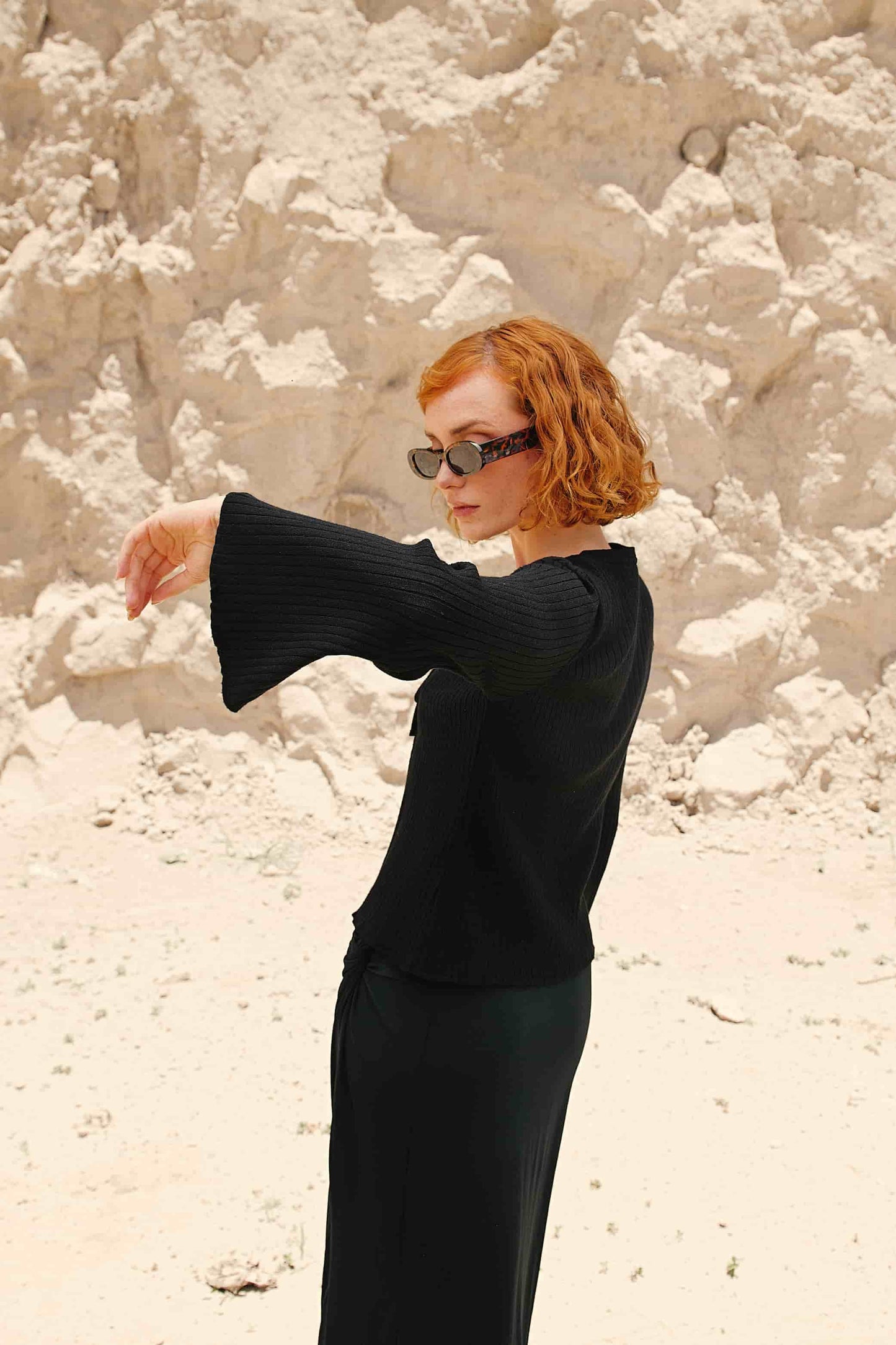 Suéter de punto Eloise