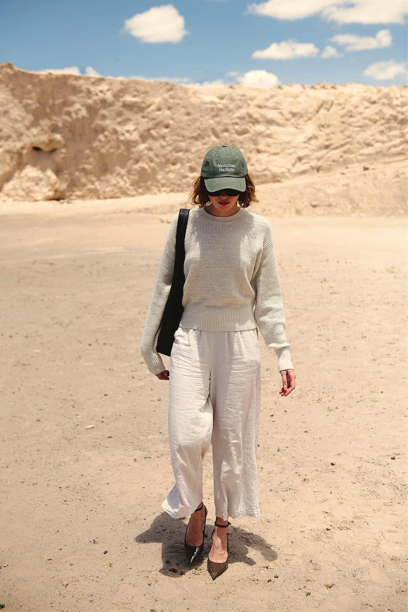 Suéter de punto Ena