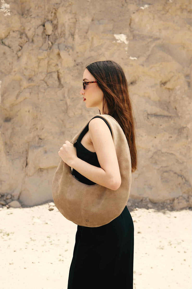 Bolsa Hobo Kaia