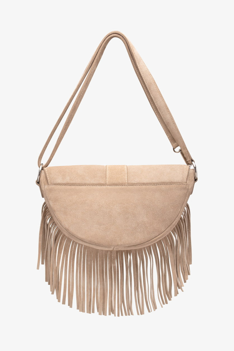Bolsa de flecos Tessa