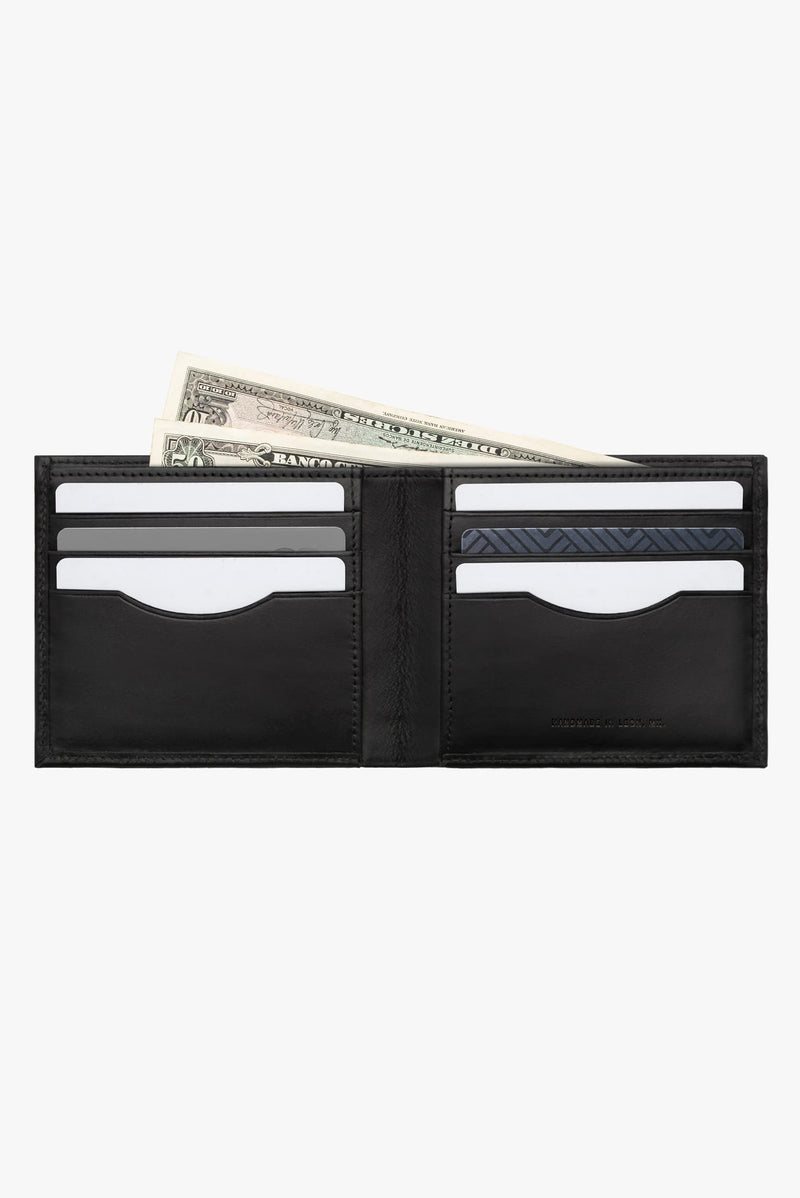 Cartera de Piel de Lujo