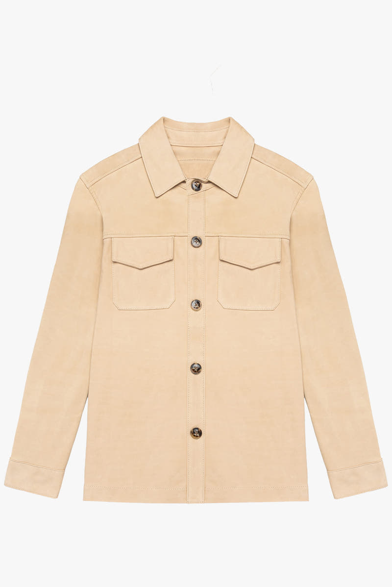 Sobrecamisa Gentlemen