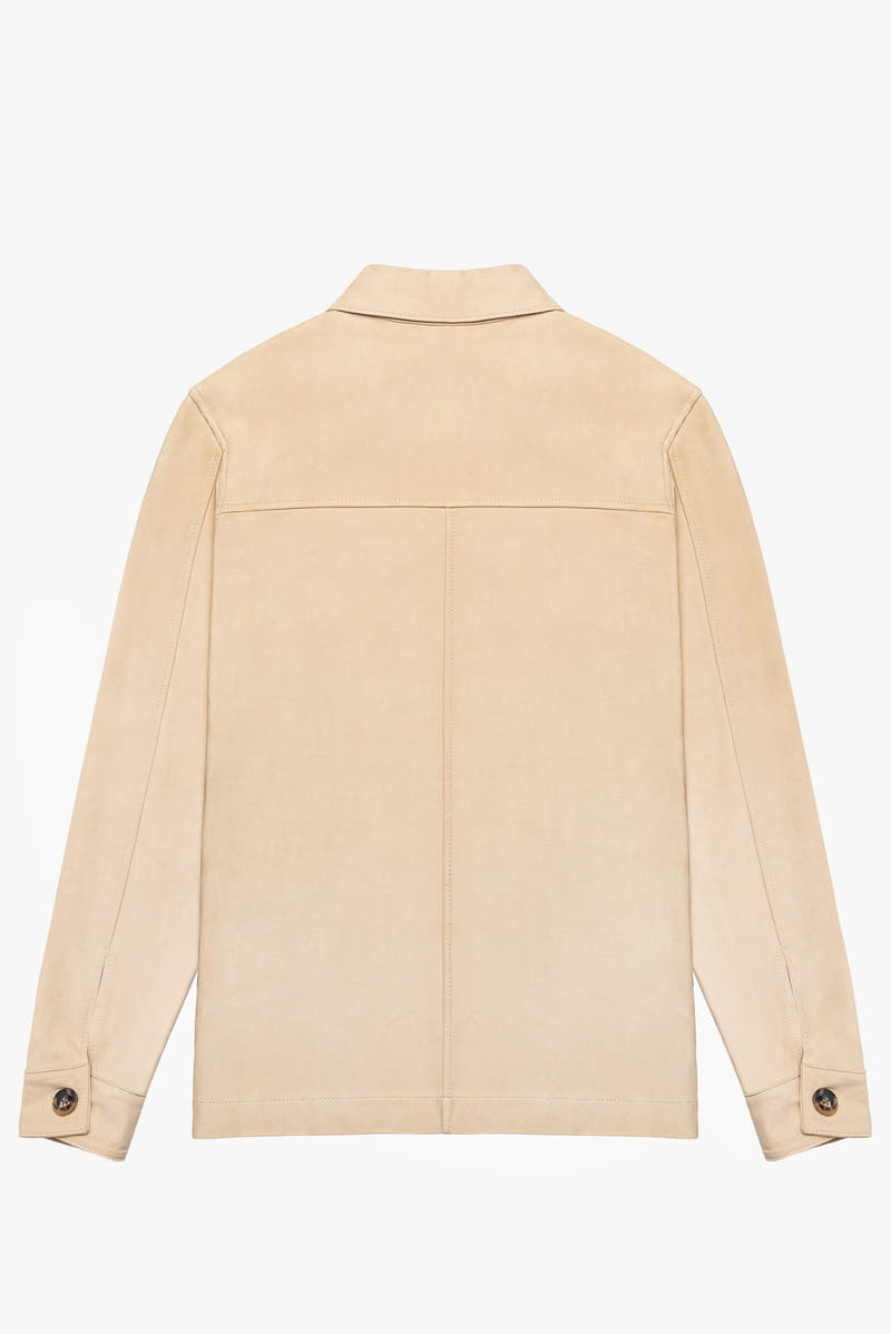 Sobrecamisa Gentlemen