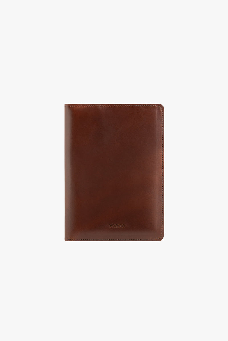 Porta Pasaporte Luxe