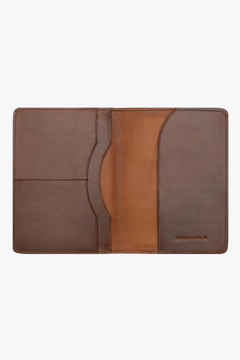 Porta Pasaporte Luxe