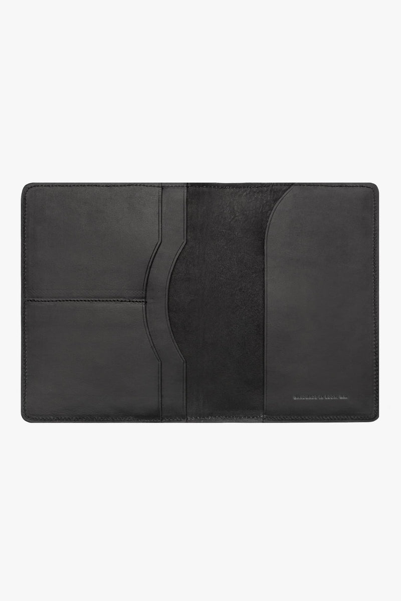 Porta Pasaporte Luxe