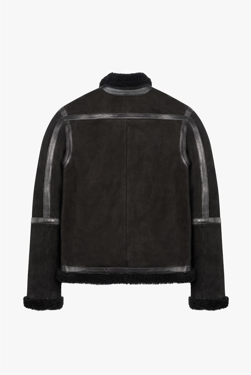 Sugar Papi Shearling