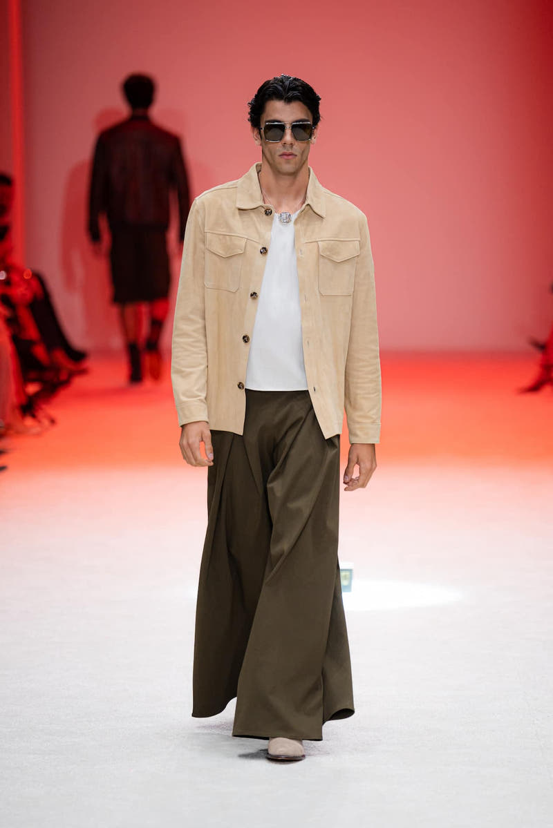 Sobrecamisa Gentlemen