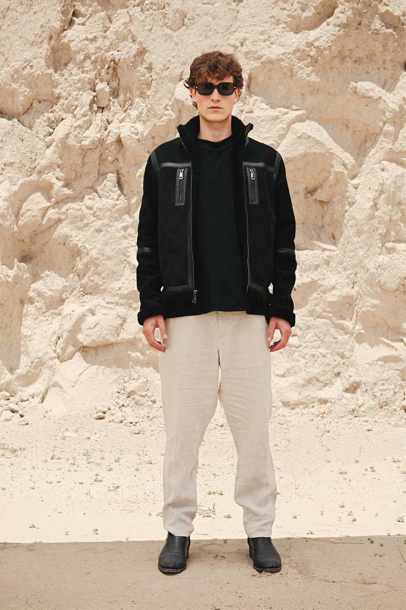 Sugar Papi Shearling