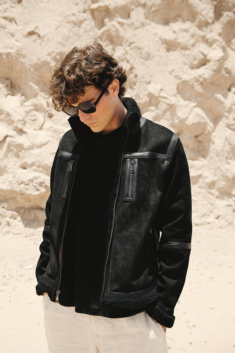Sugar Papi Shearling