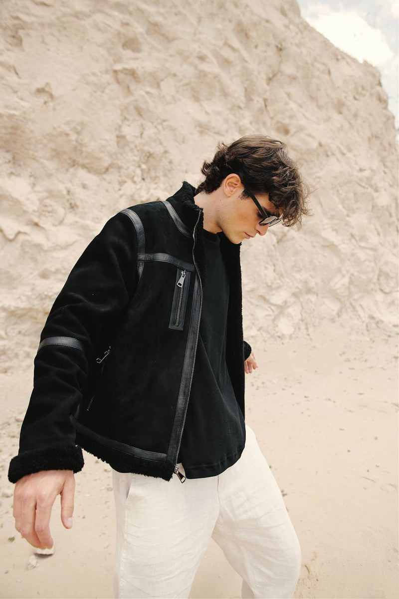 Sugar Papi Shearling