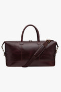 Maleta de piel Deluxe XL