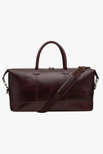 Maleta de piel Deluxe XL