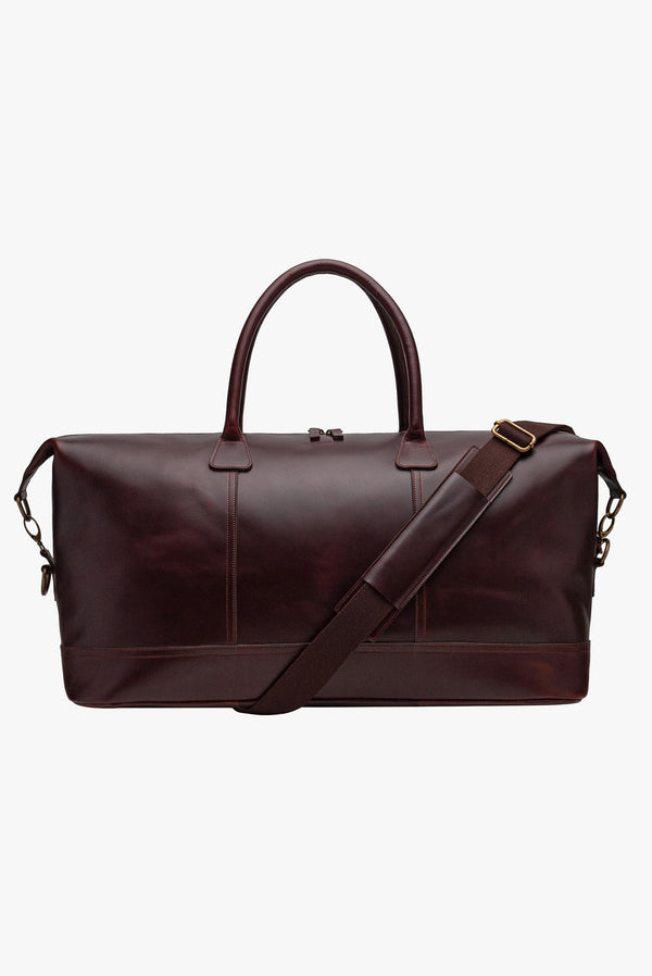 Maleta de piel Deluxe XL