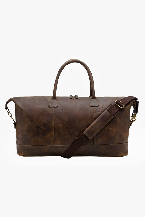 Maleta de piel Deluxe XL