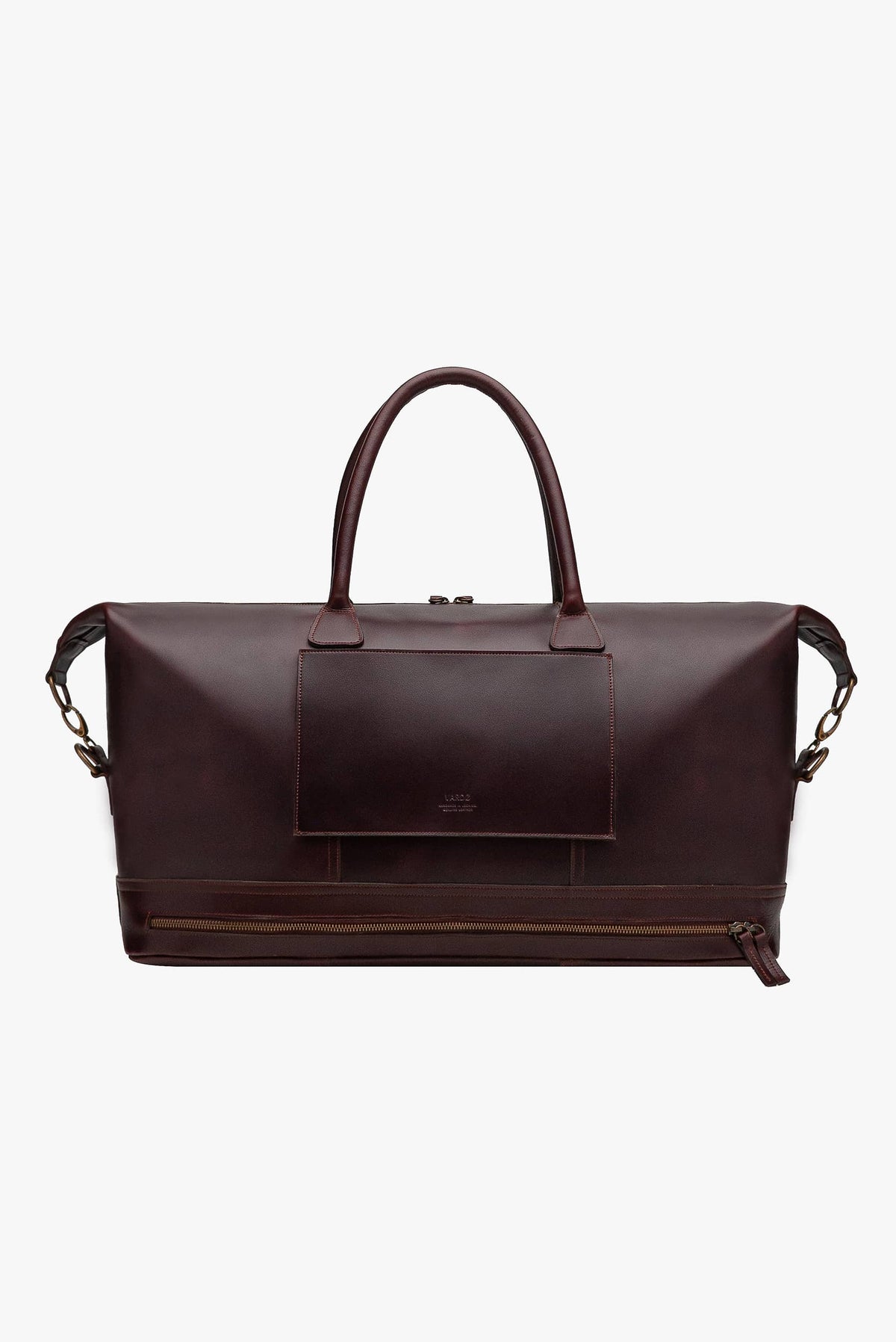 Maleta de piel Deluxe XL