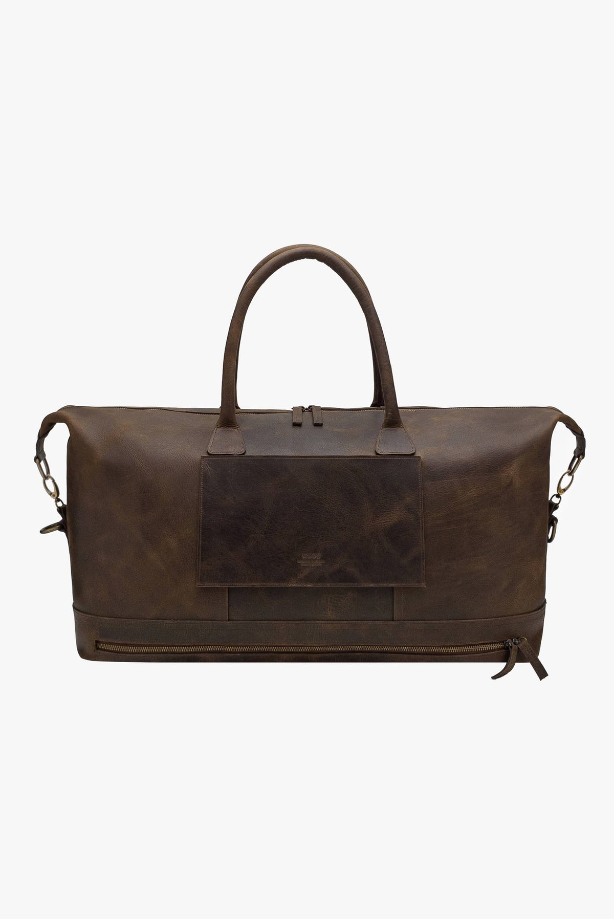 Maleta de piel Deluxe XL