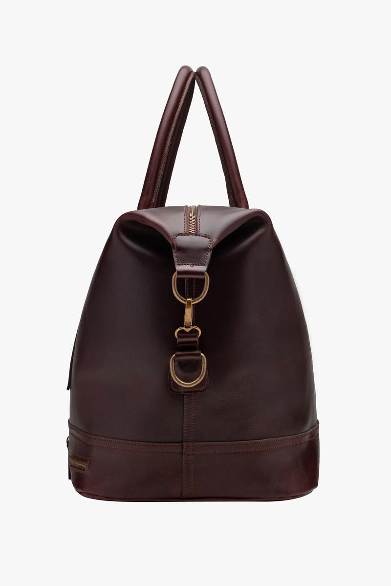Maleta de piel Deluxe XL