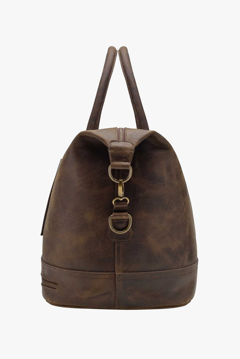 Maleta de piel Deluxe XL