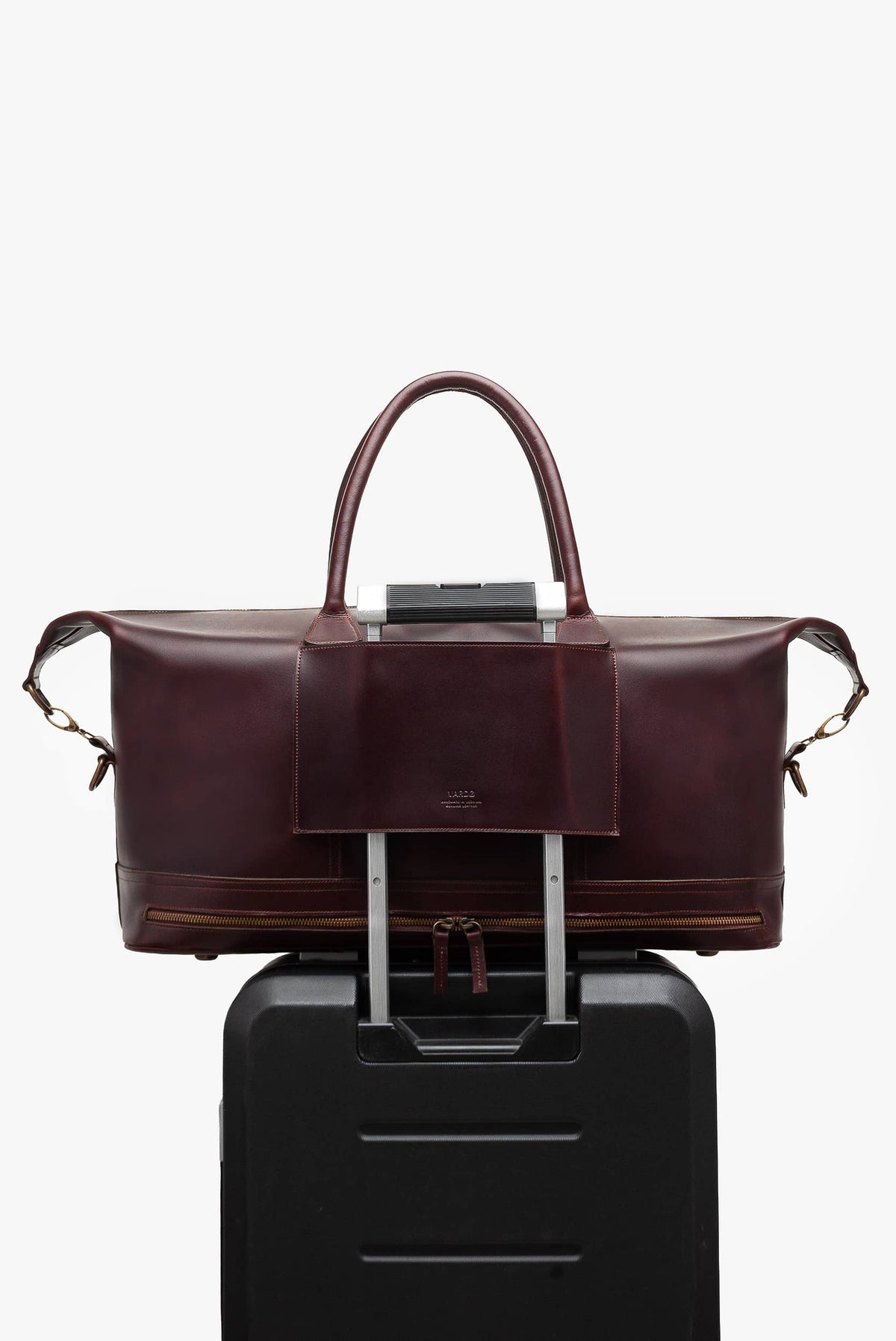 Maleta de piel Deluxe XL