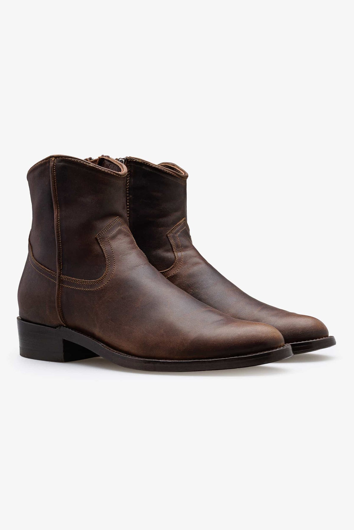 Botines de Piel Django