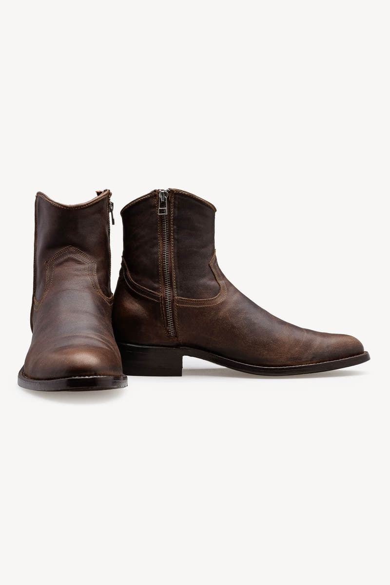 Botines de Piel Django