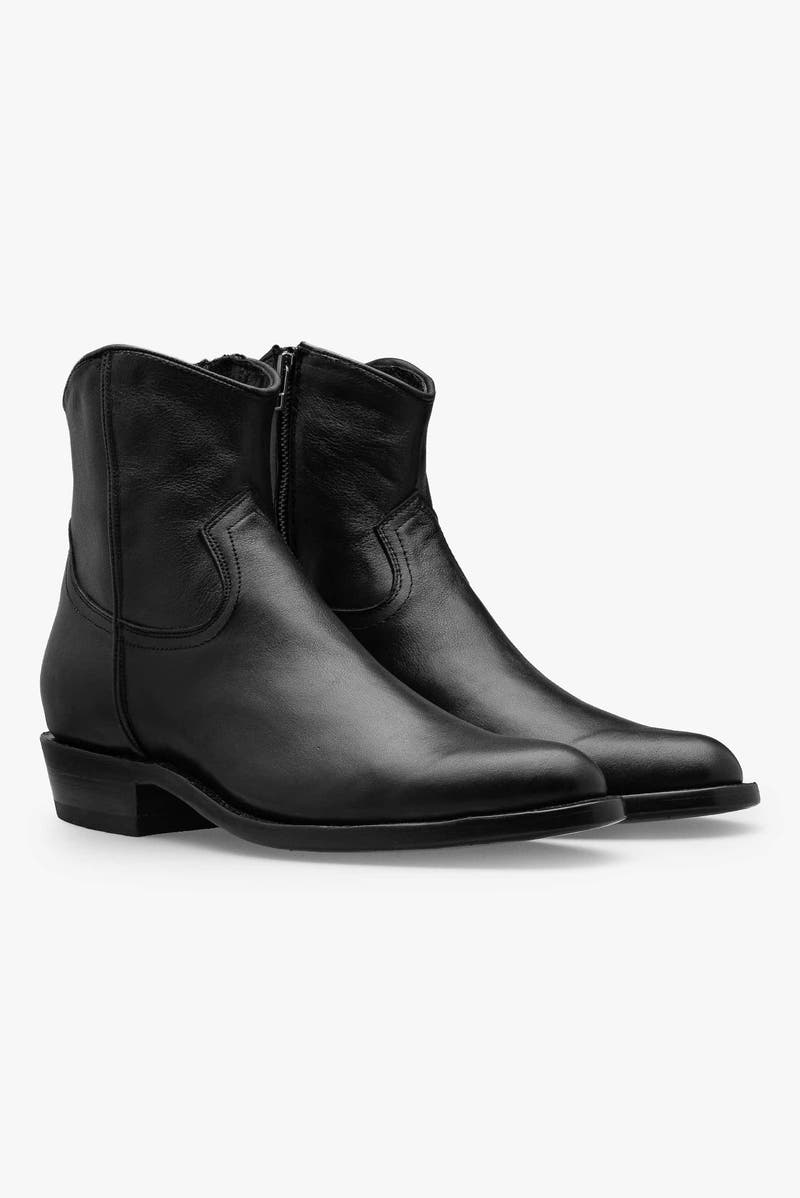 Botines de Piel Django
