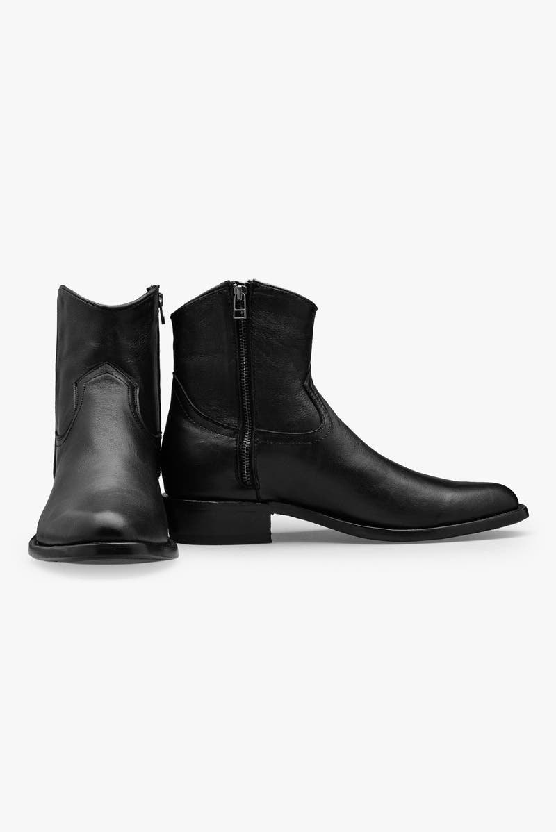 Botines de Piel Django