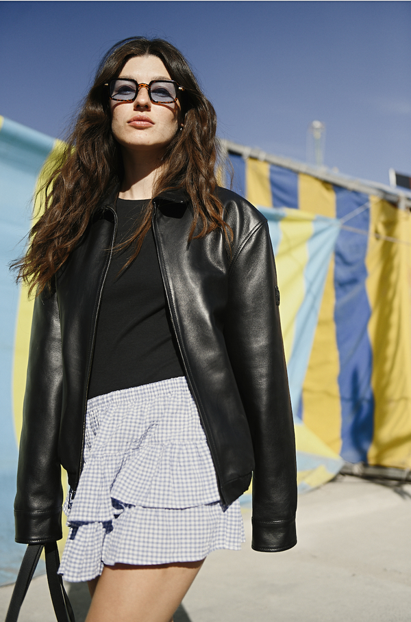 Chaqueta Hailey Oversized